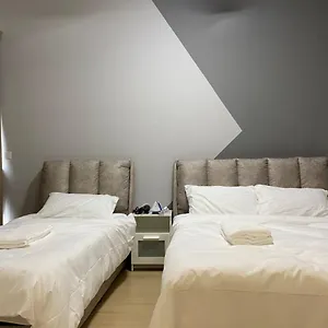 Lucky Continew 1 Bedroom - Trx Kl Апартаменты Куала-Лумпур