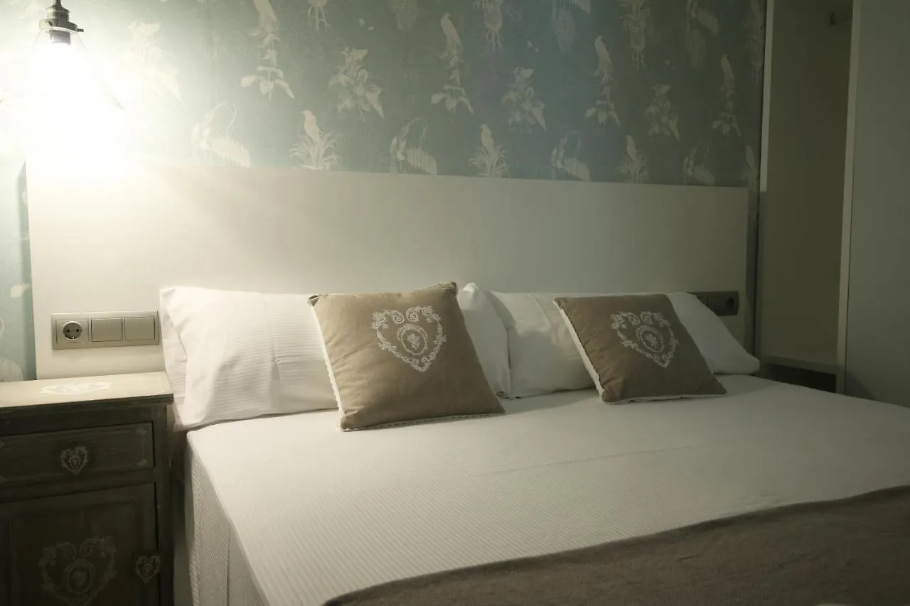 Suite Place Barcelona Corsega Apartman