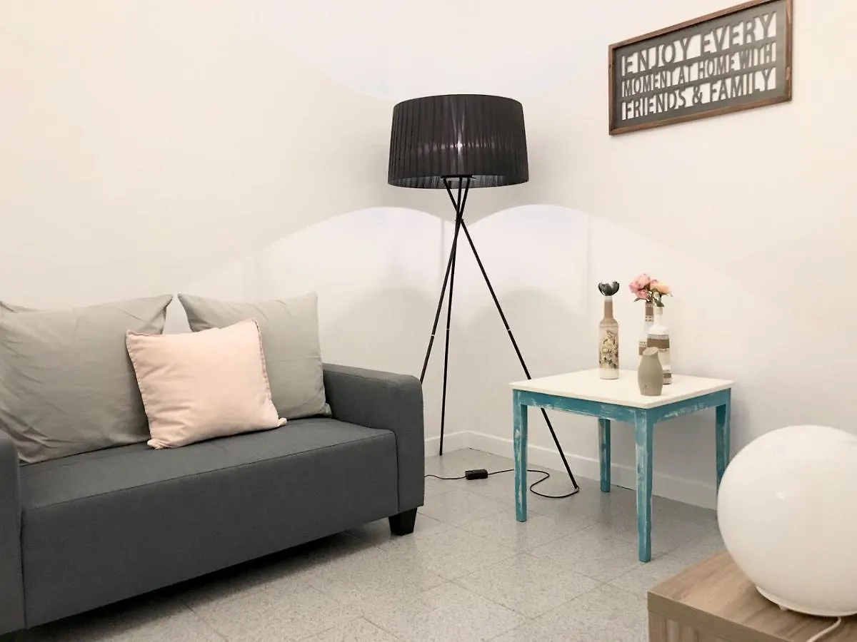 Suite Place Barcelona Corsega Apartman