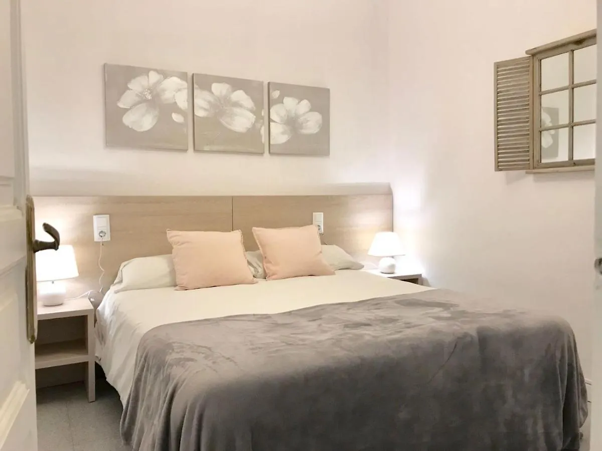 Apartman Suite Place Barcelona Corsega Spanyolország