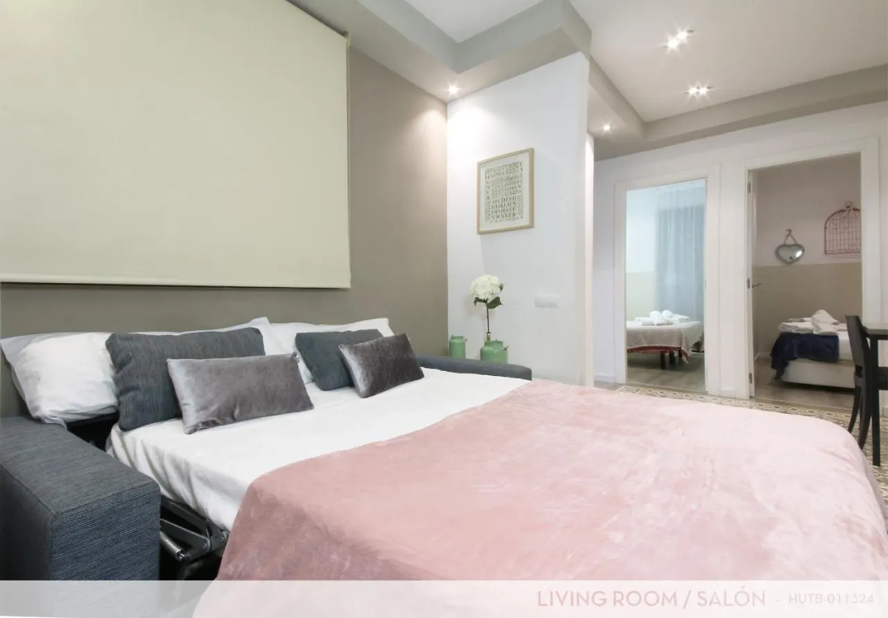 Apartman Suite Place Barcelona Corsega
