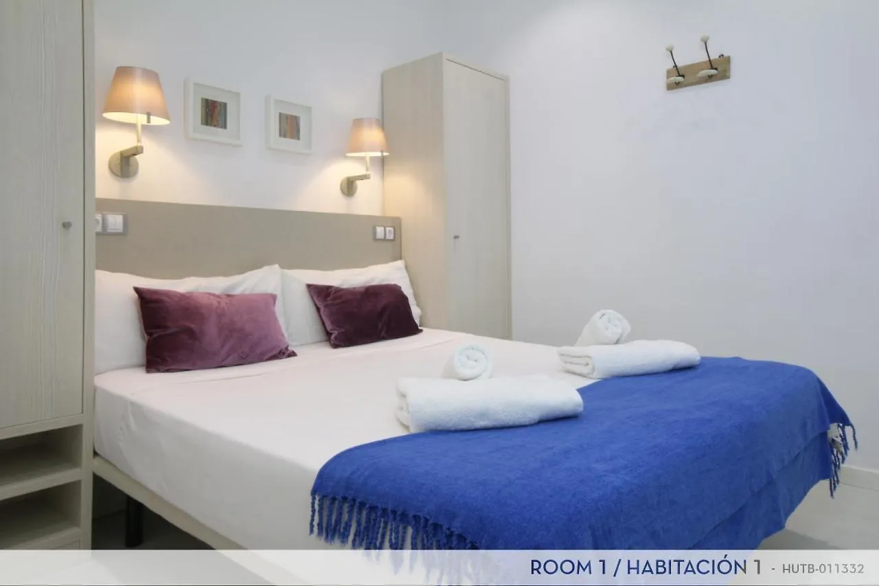 Apartman Suite Place Barcelona Corsega