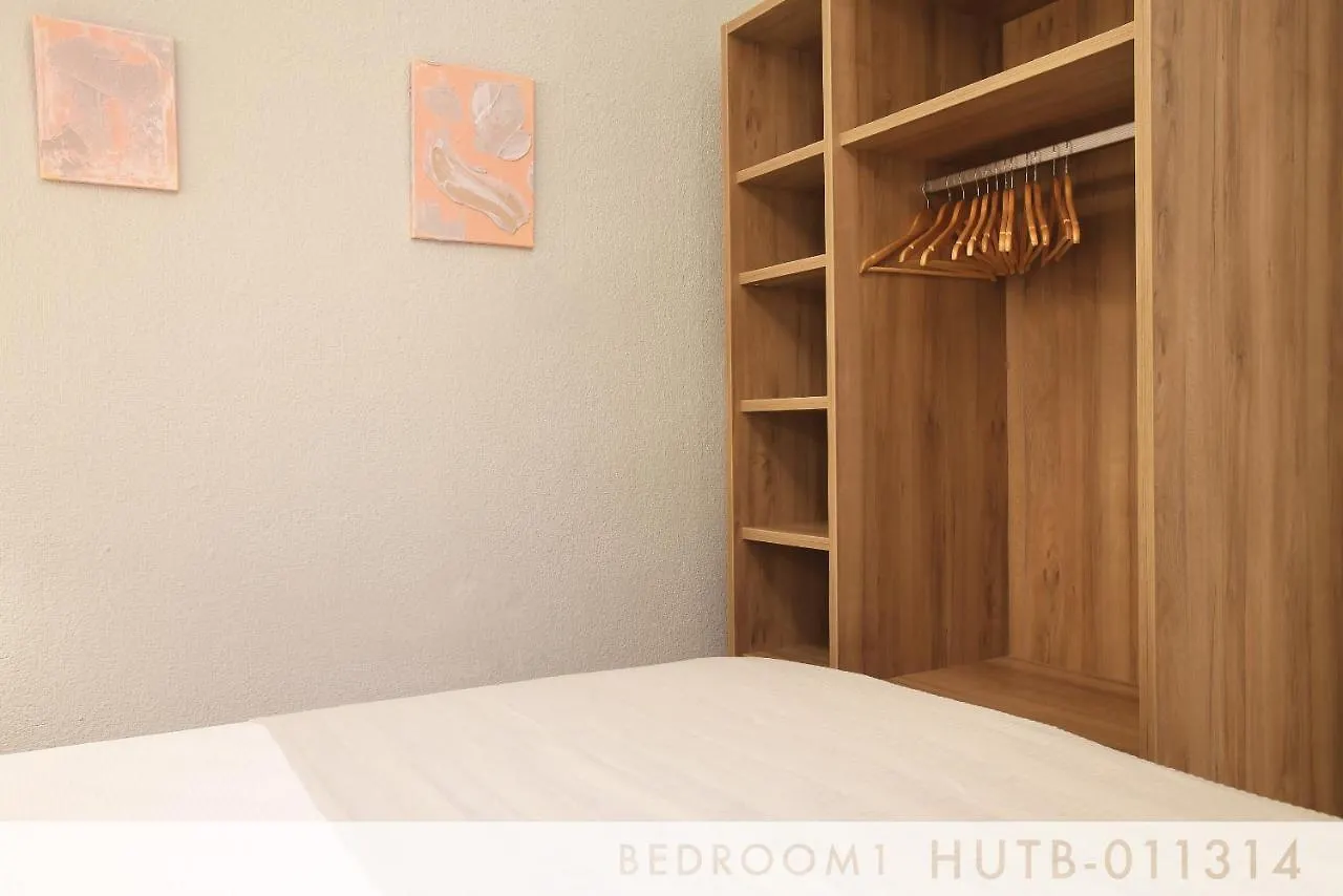 Apartman Suite Place Barcelona Corsega