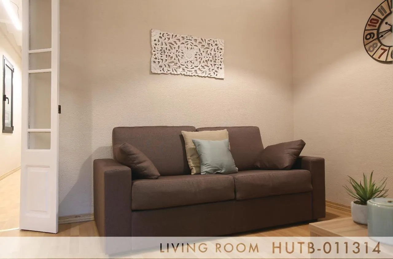 Apartman Suite Place Barcelona Corsega