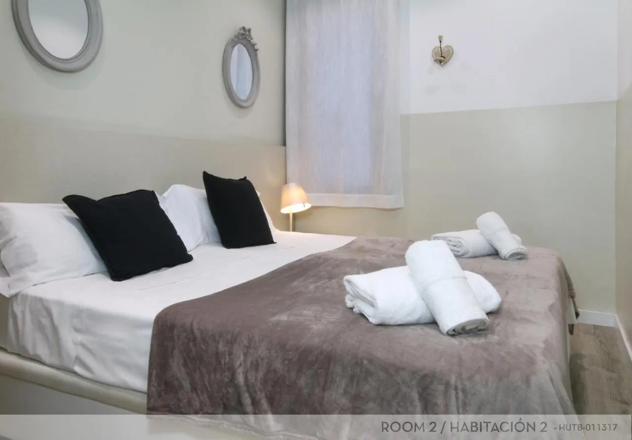 Suite Place Barcelona Corsega Spanyolország