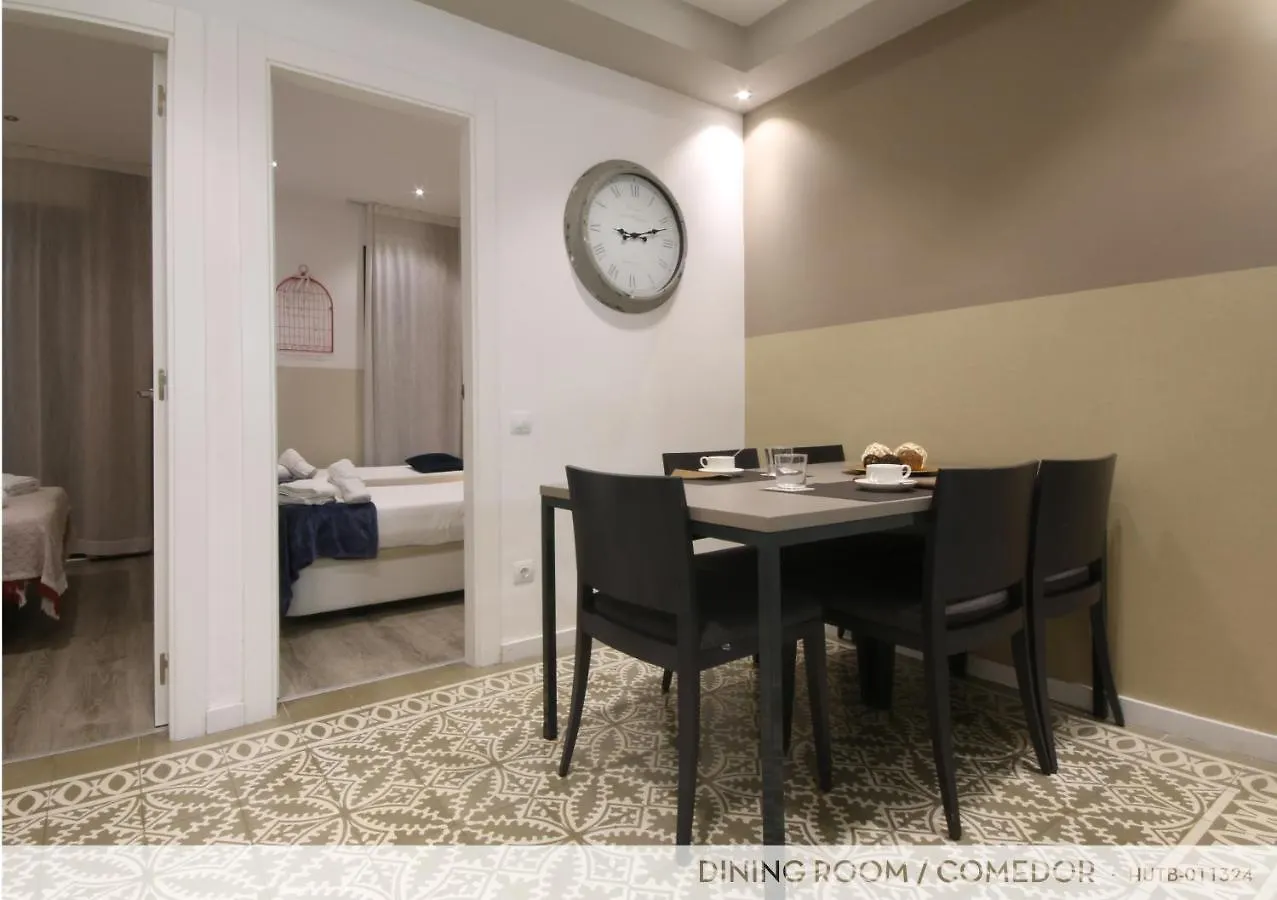 Suite Place Barcelona Corsega Spanyolország