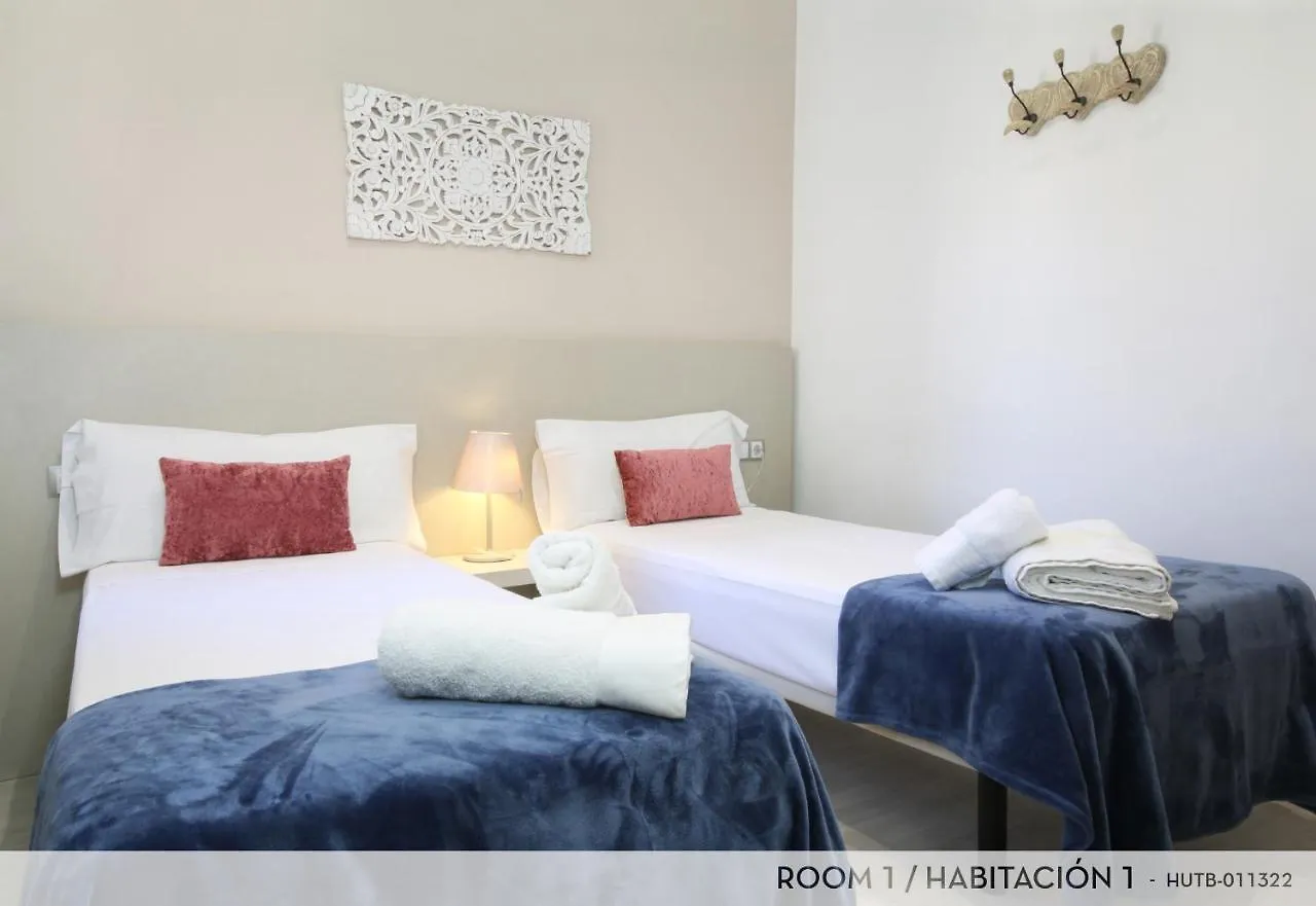 Suite Place Barcelona Corsega Spanyolország