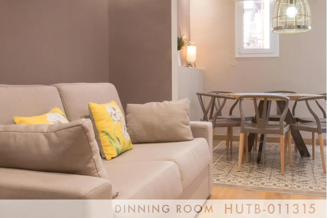 Suite Place Barcelona Corsega Apartman