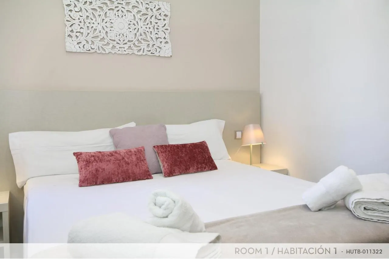 Suite Place Barcelona Corsega 0*,  Spanyolország