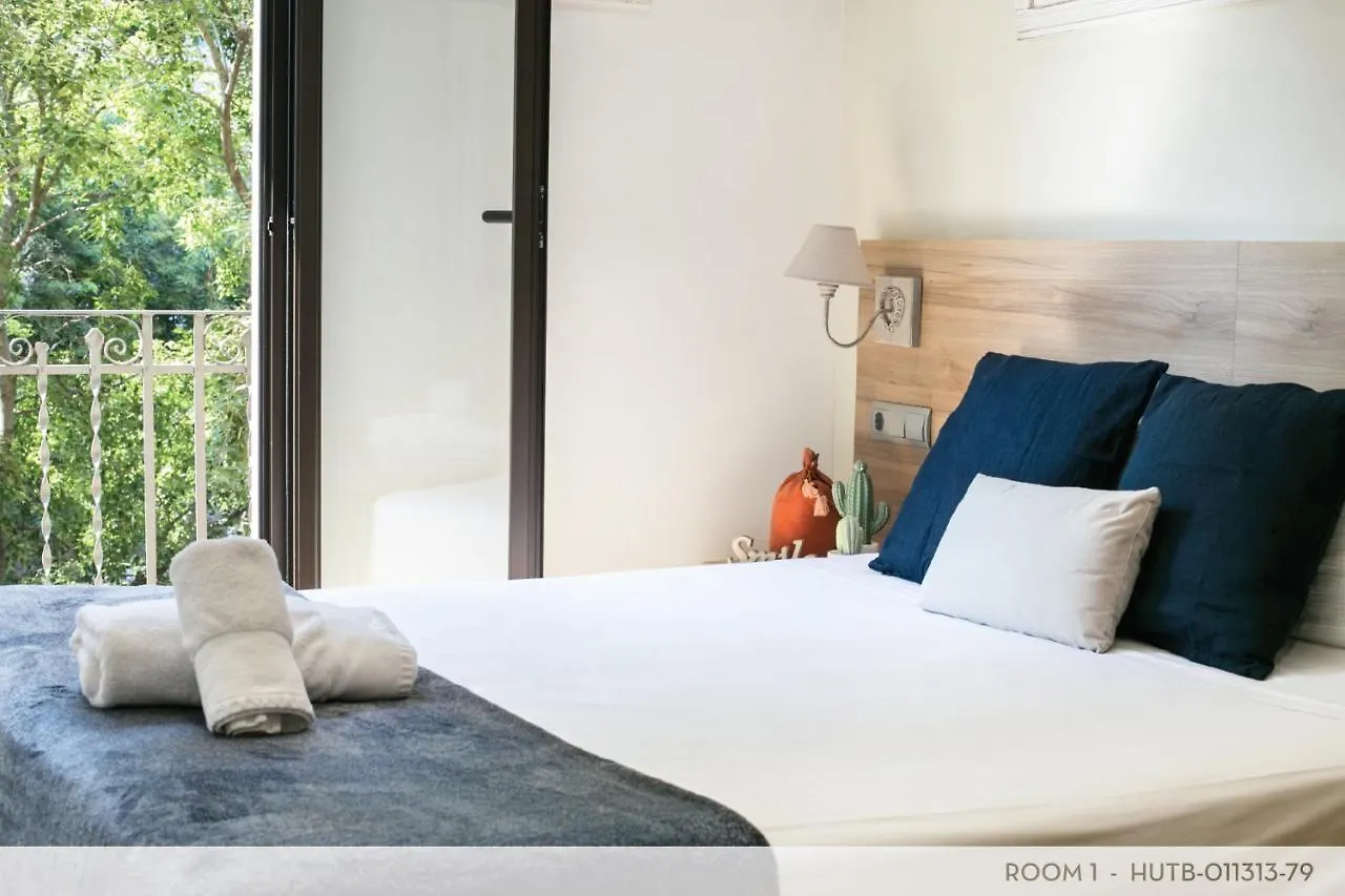 Suite Place Barcelona Corsega
