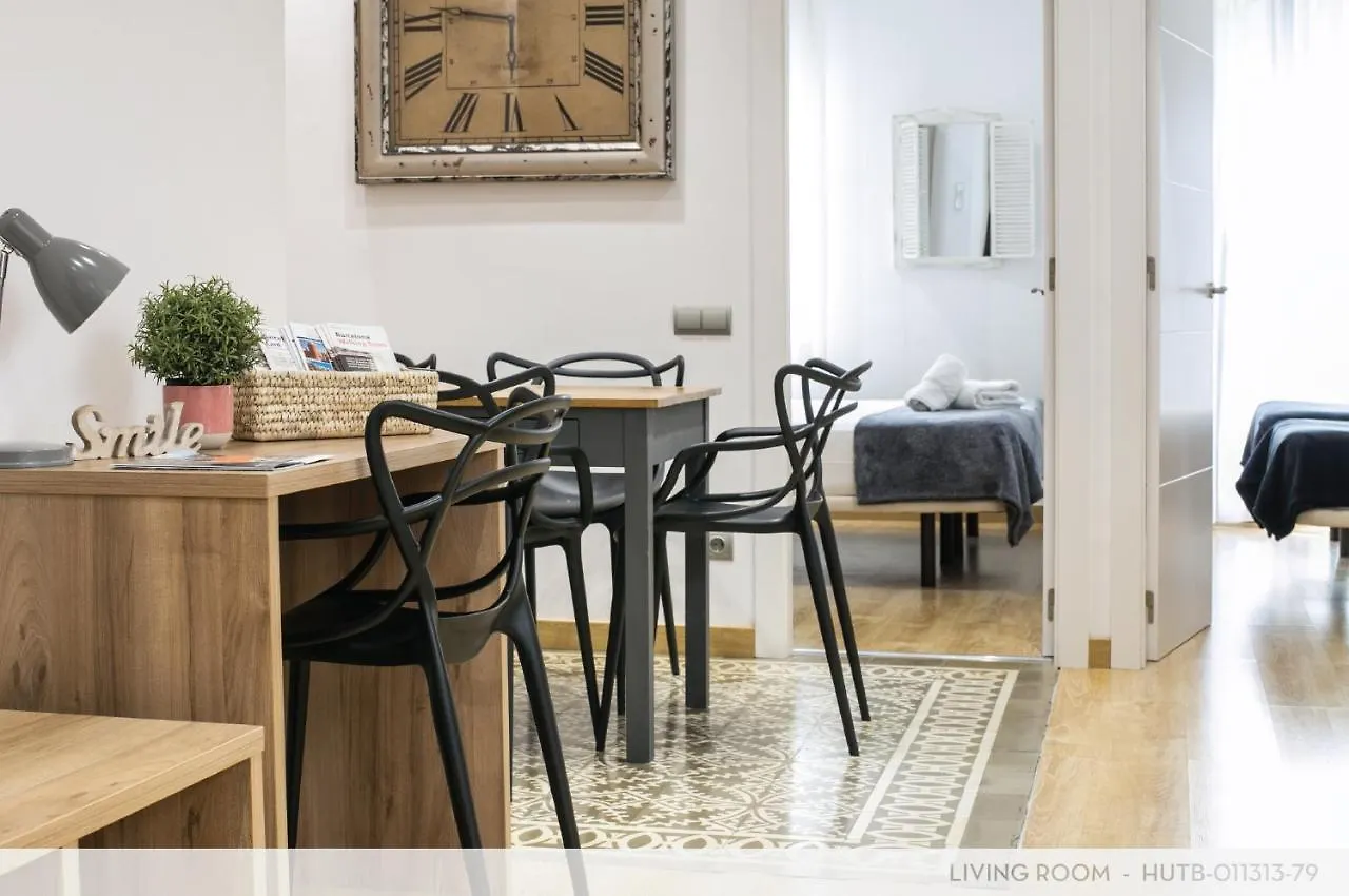 Suite Place Barcelona Corsega Spanyolország