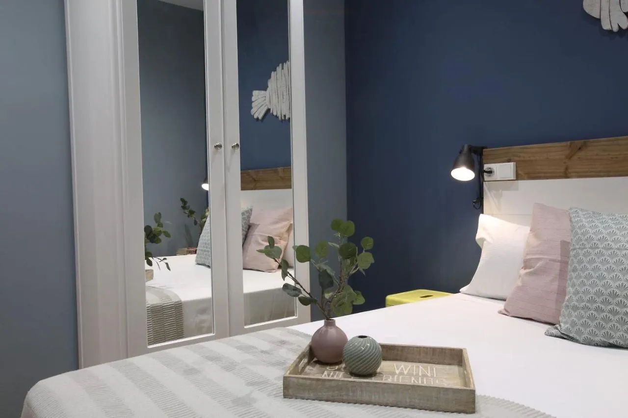 Apartman Suite Place Barcelona Corsega