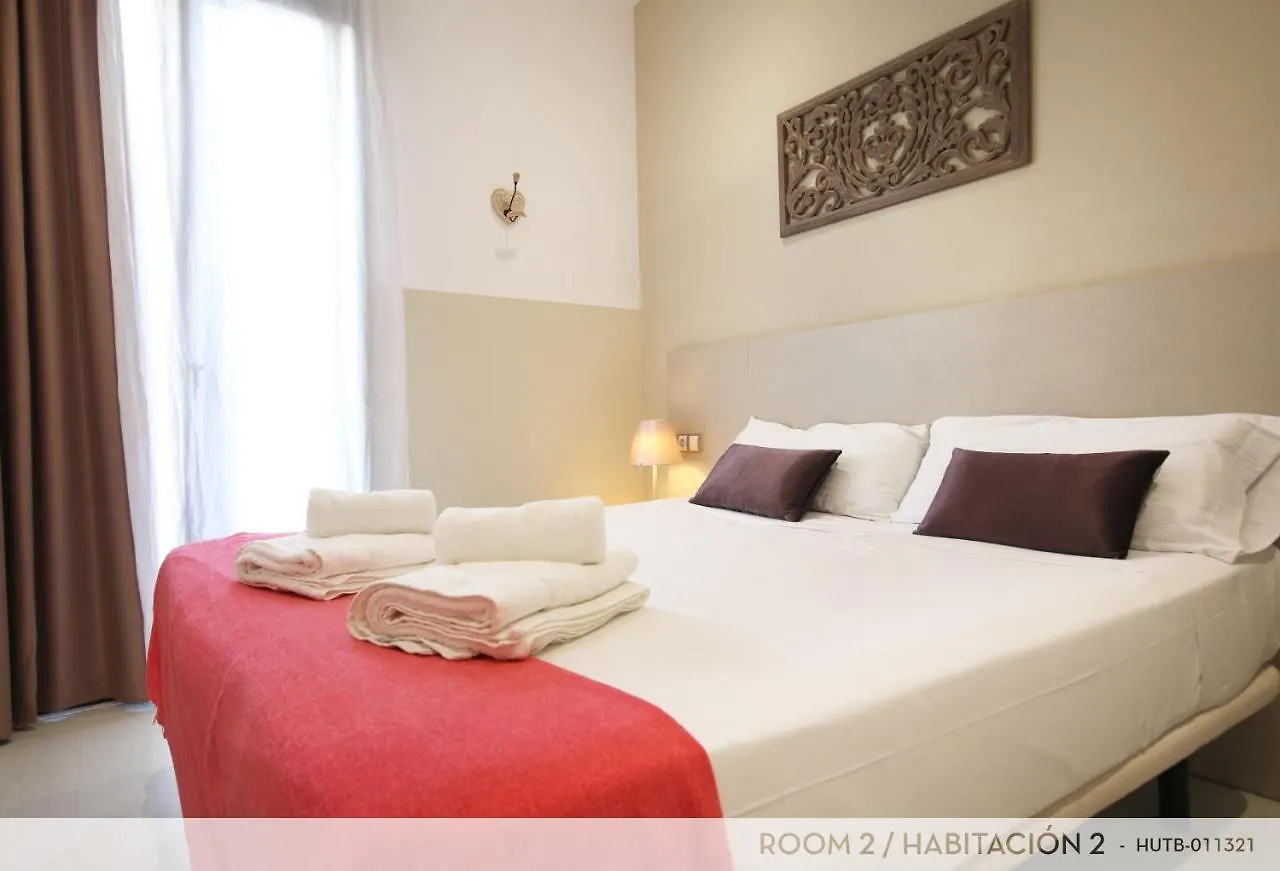 Suite Place Barcelona Corsega