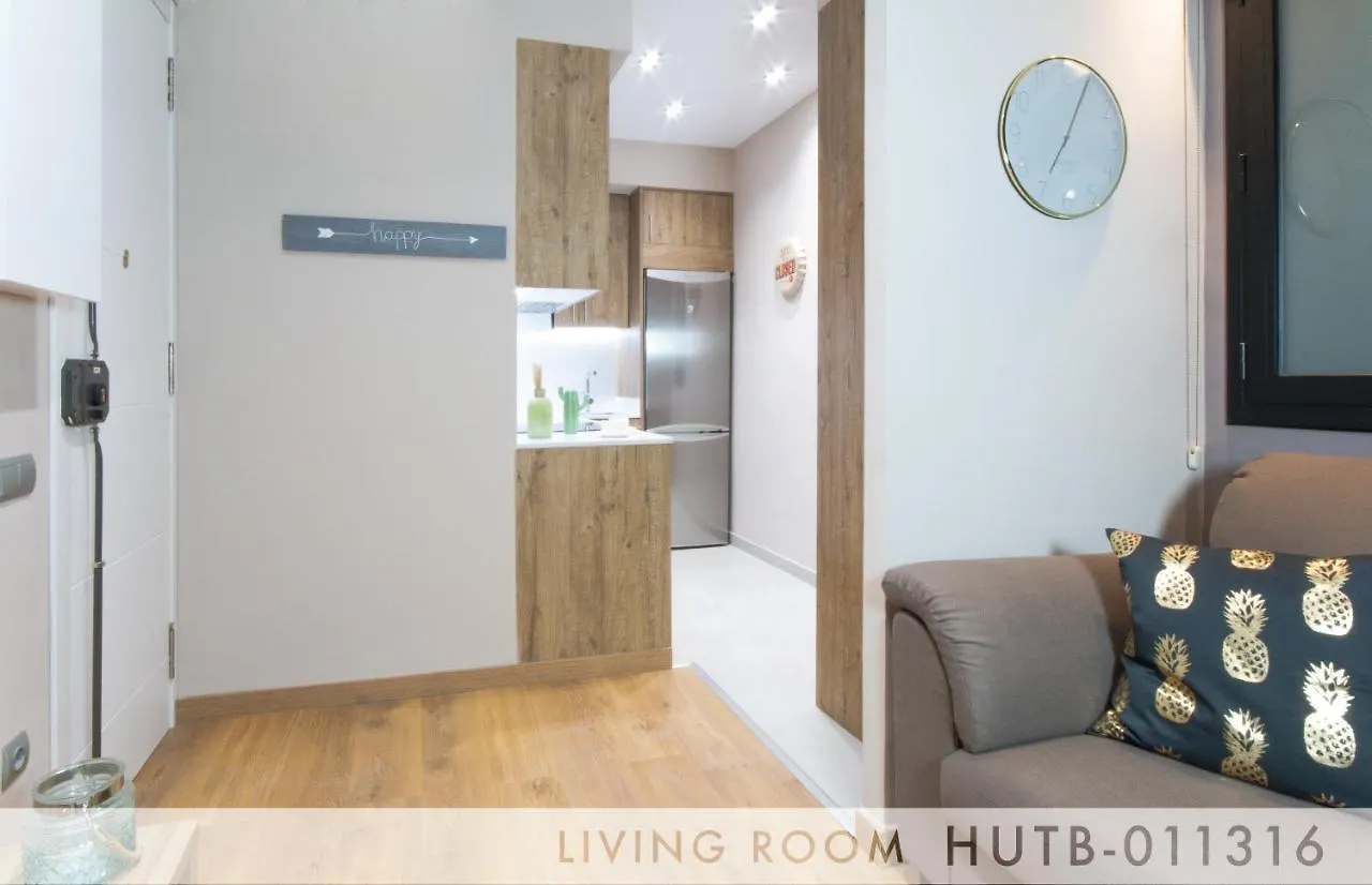 Suite Place Barcelona Corsega Spanyolország