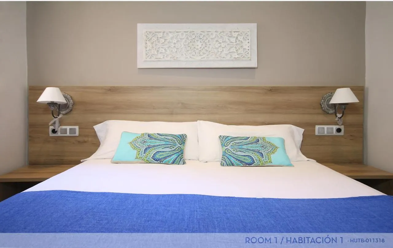 Apartman Suite Place Barcelona Corsega