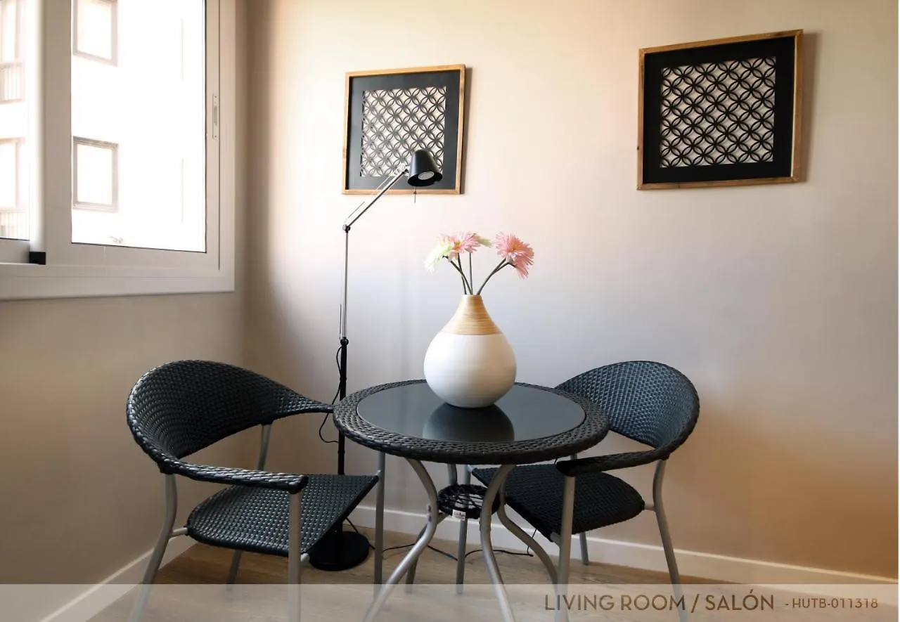 Suite Place Barcelona Corsega Apartman