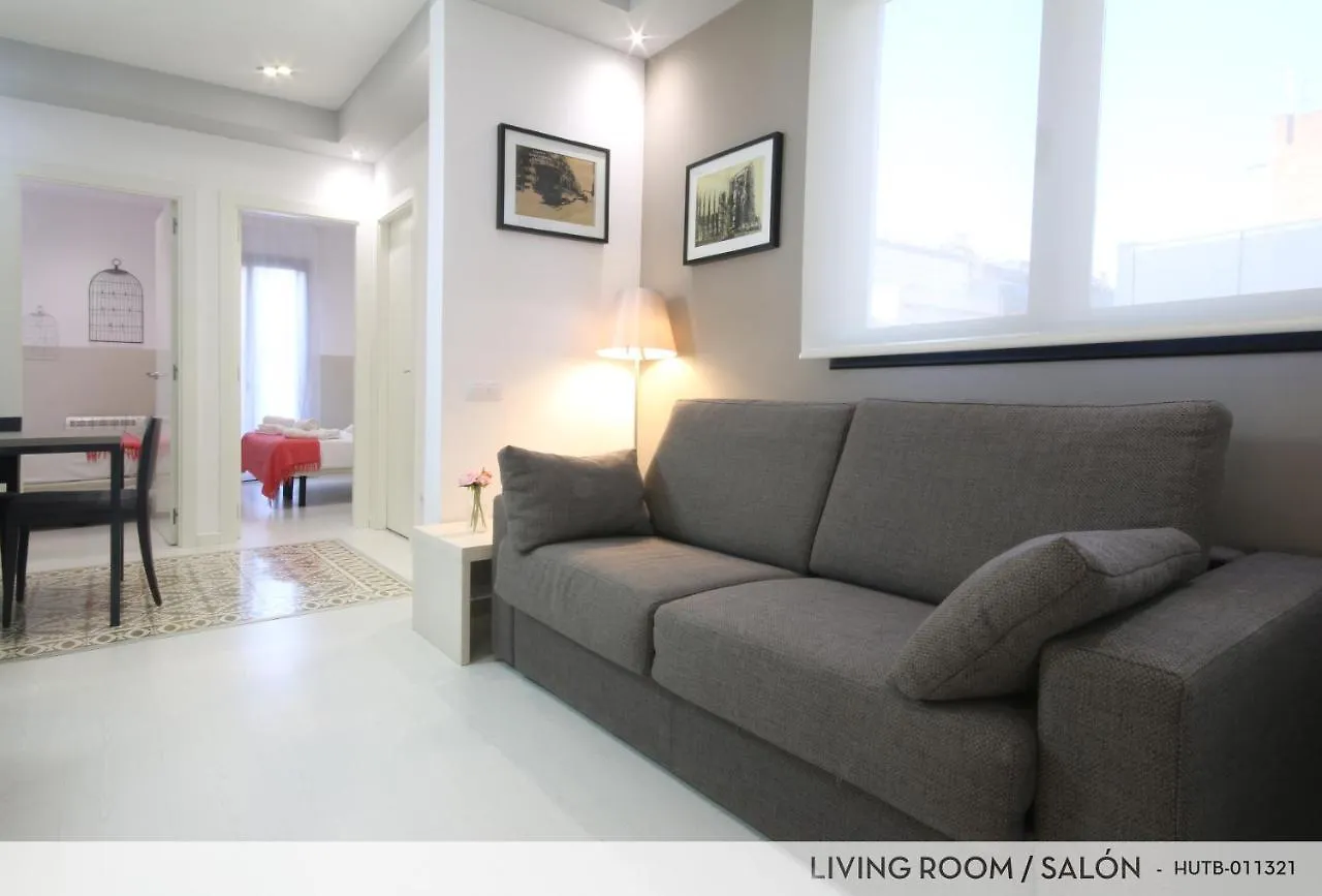 Suite Place Barcelona Corsega 0*,  Spanyolország