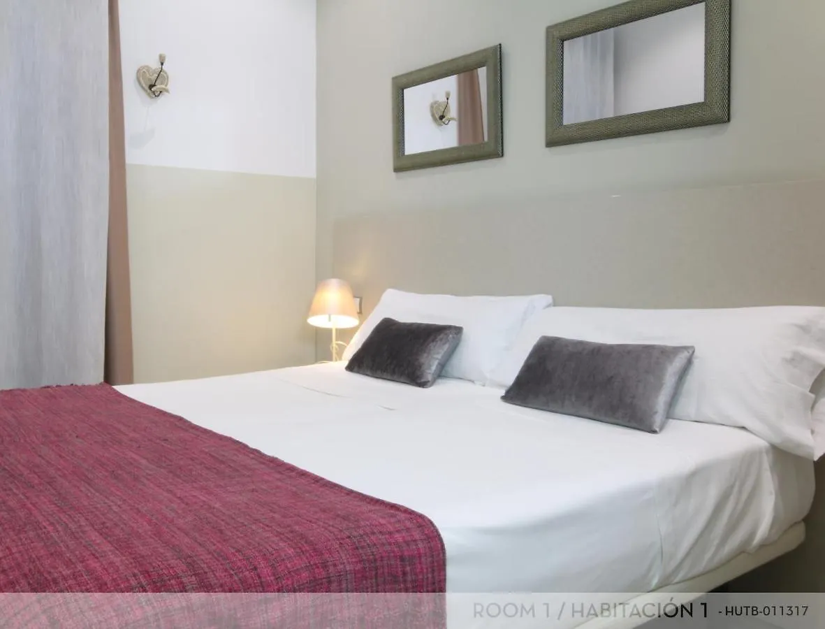 Suite Place Barcelona Corsega Apartment