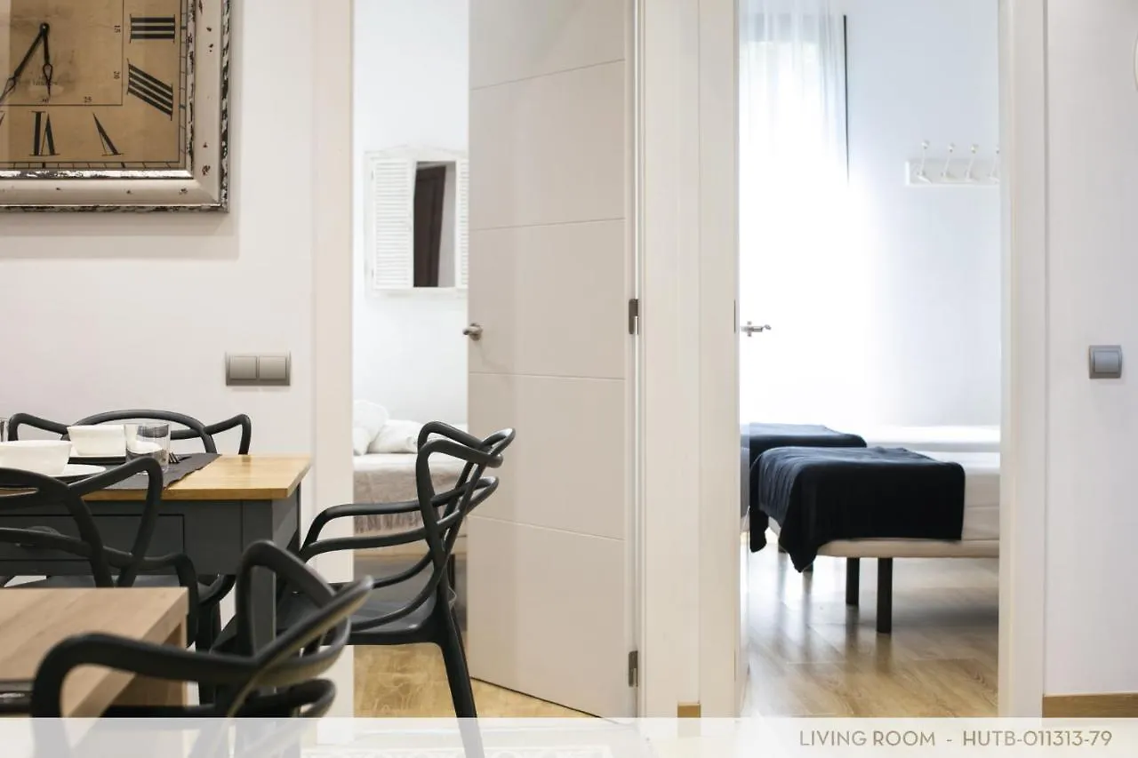 Apartment Suite Place Barcelona Corsega