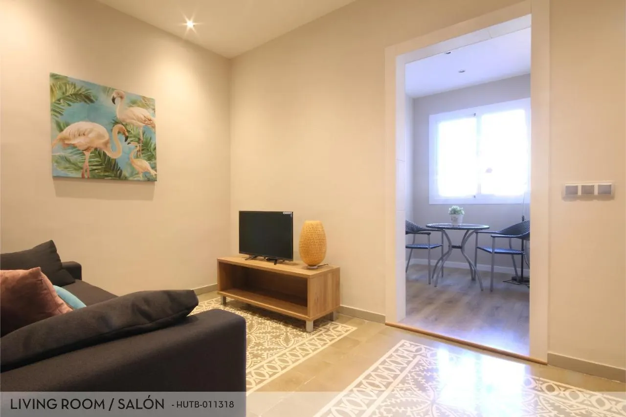 Suite Place Barcelona Corsega 0*,