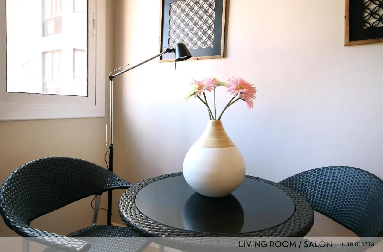 Suite Place Barcelona Corsega 0*,