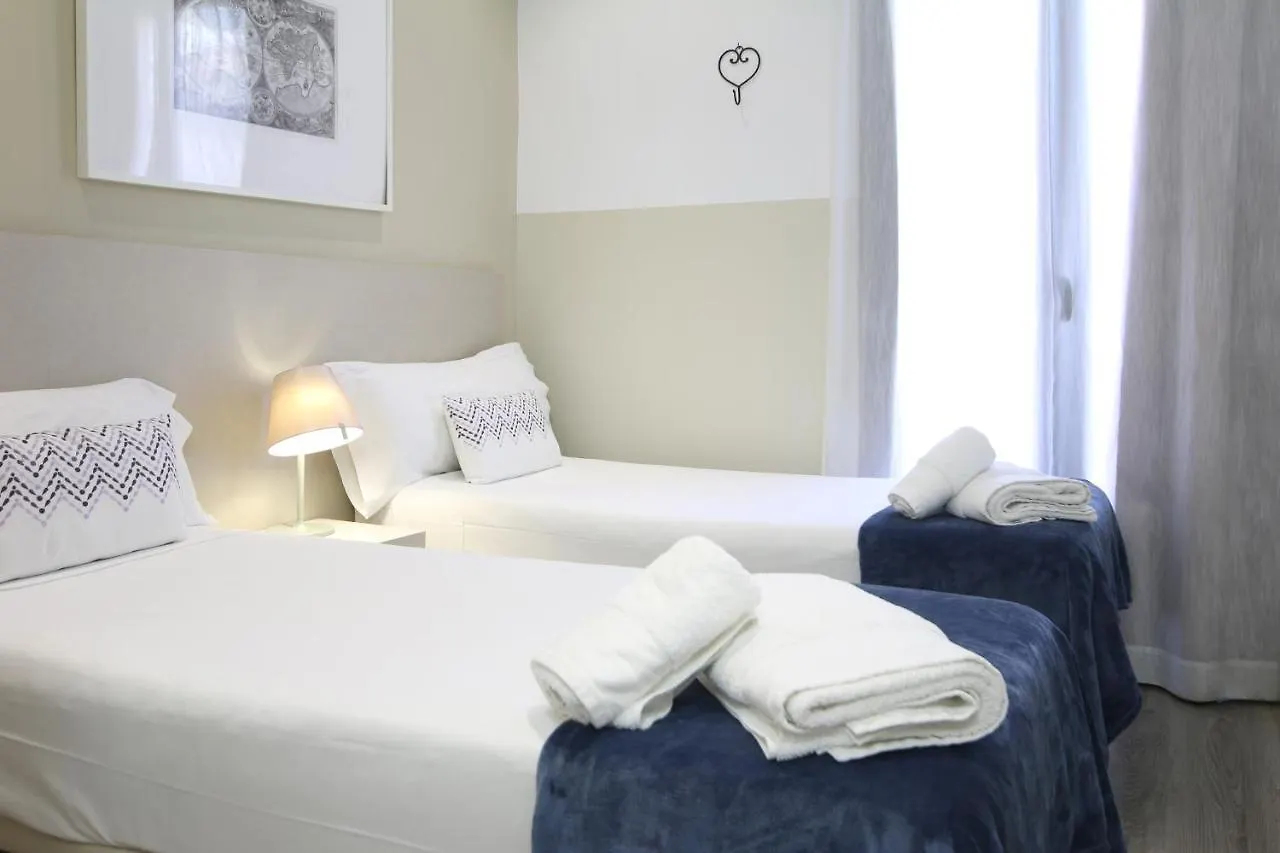 Suite Place Barcelona Corsega Apartment