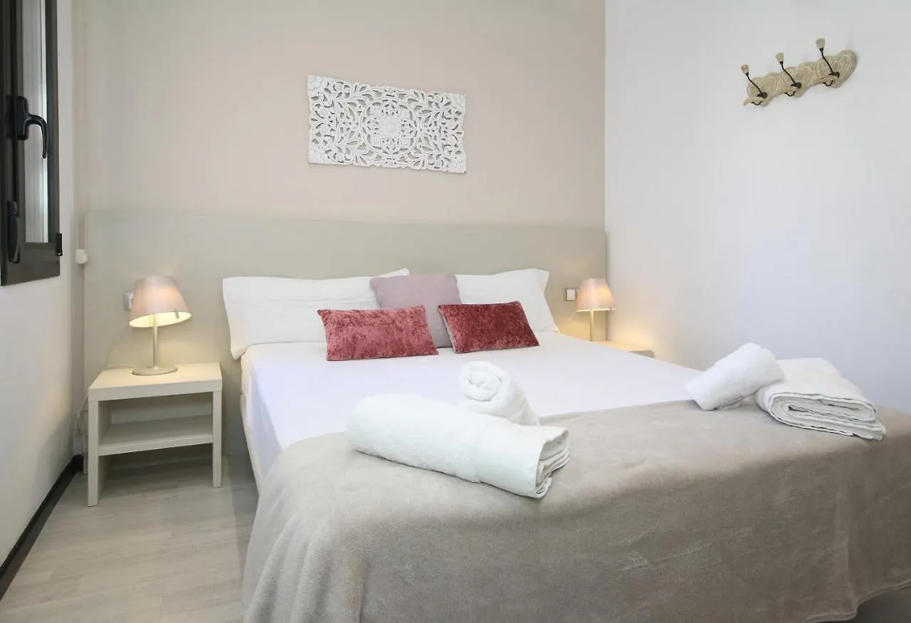 Apartment Suite Place Barcelona Corsega