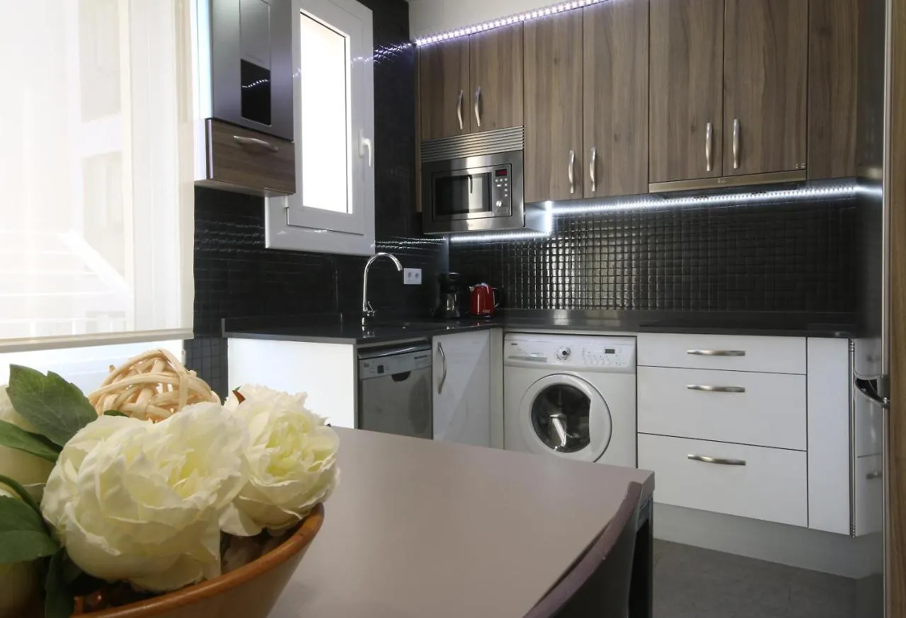 Suite Place Barcelona Corsega 0*,